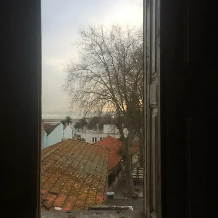 Apartment Foz Loft By The River Porto