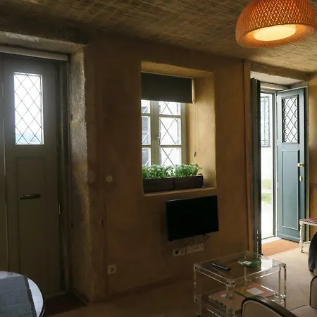 Apartment Foz Loft By The River *