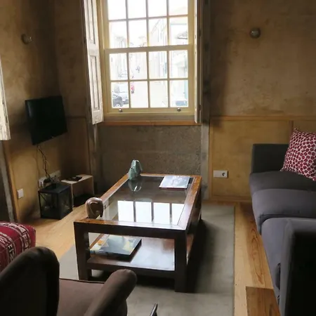 Apartment Foz Loft By The River