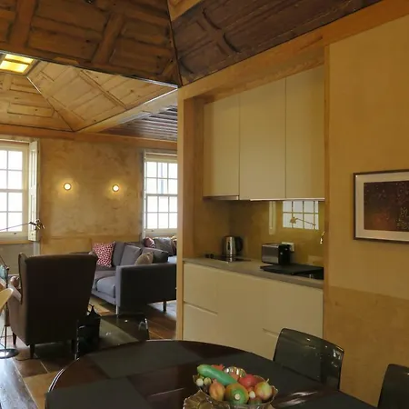 Foz Loft By The River