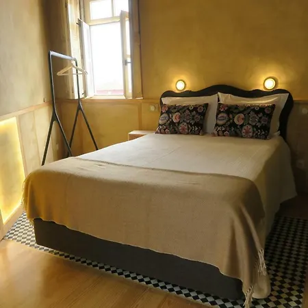 Apartment Foz Loft By The River Porto